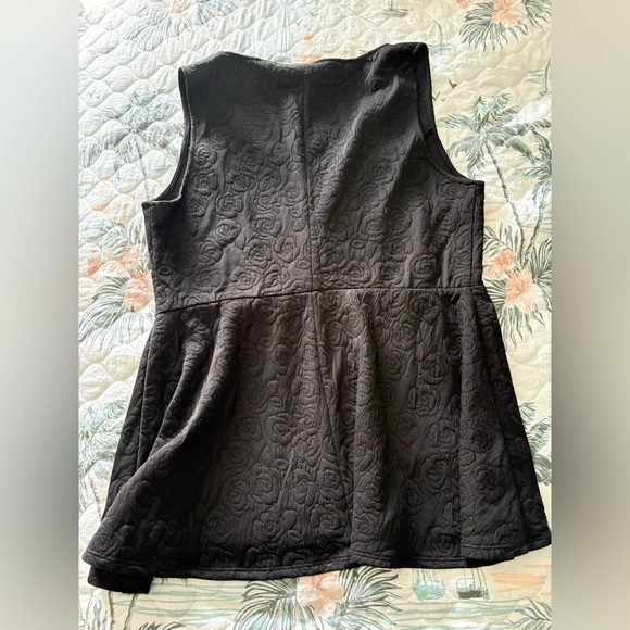 Torrid Peplum Top - Picture 3 of 5